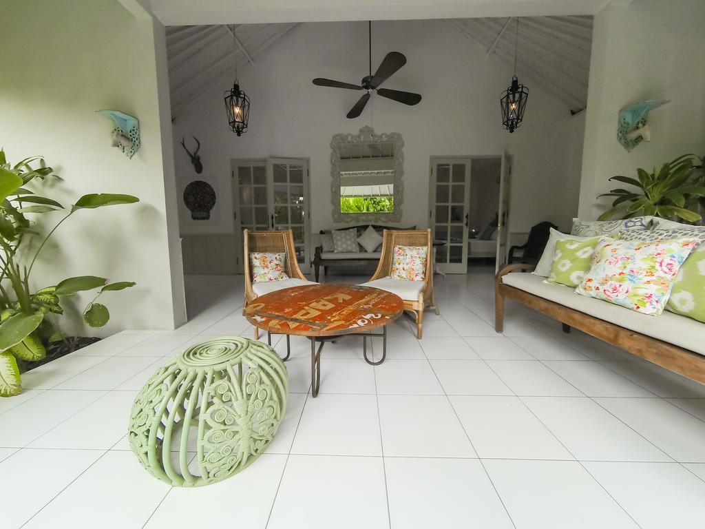Hideaways Seminyak Villa Exterior foto